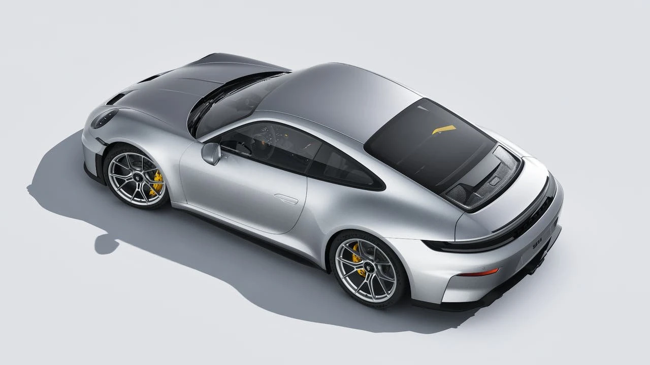 2026 Porsche 992 GT3 Touring - Image 4 of 14