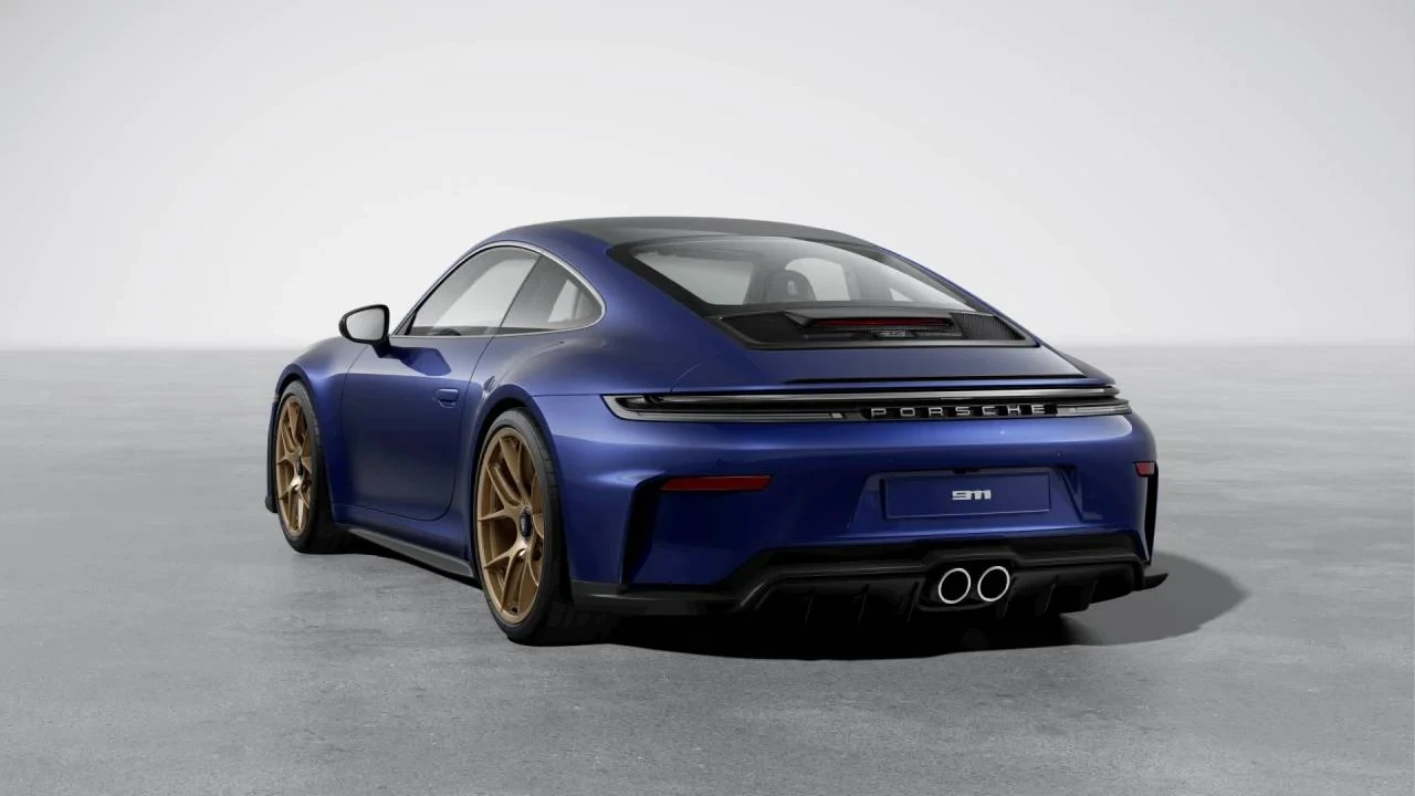 2026 Porsche 992 GT3 - Image 3 of 10