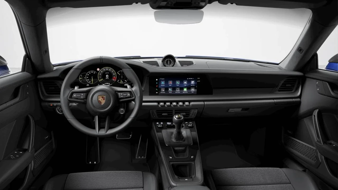 2026 Porsche 992 GT3 - Image 9 of 10
