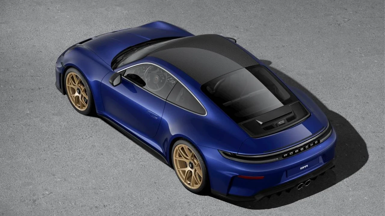 2026 Porsche 992 GT3 - Image 4 of 10