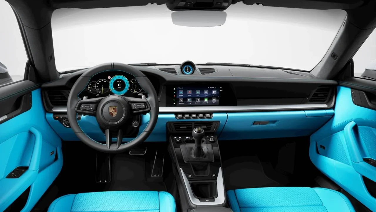 2026 Porsche 992 GT3 Touring - Image 9 of 10