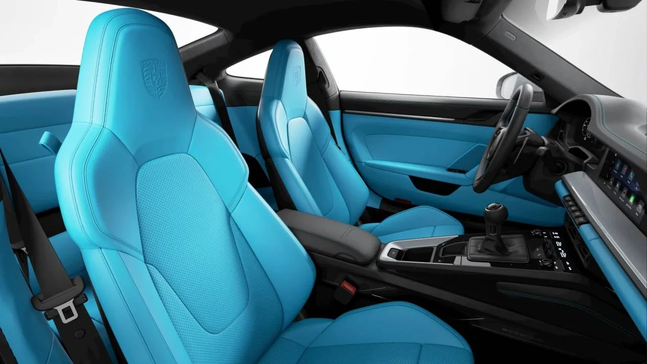 2026 Porsche 992 GT3 Touring - Image 10 of 10