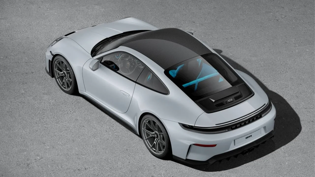 2026 Porsche 992 GT3 Touring - Image 4 of 10