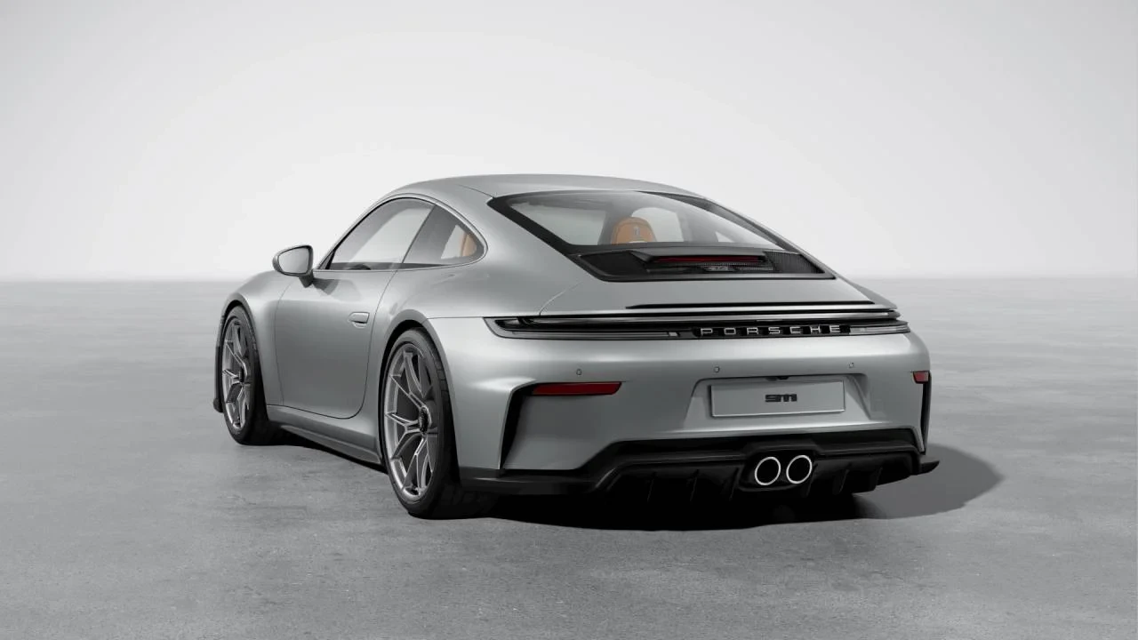 2026 Porsche 992 GT3 - Image 3 of 10
