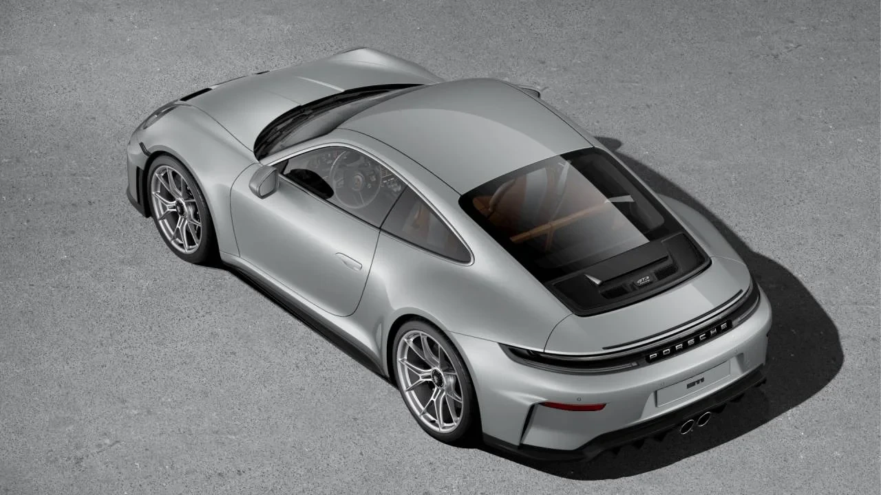 2026 Porsche 992 GT3 - Image 4 of 10