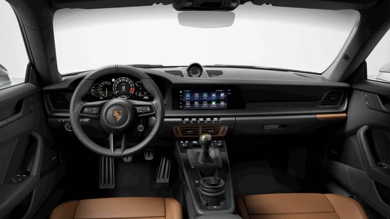 2026 Porsche 992 GT3 - Image 9 of 10