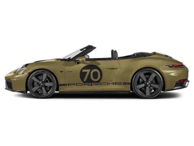 2026 Porsche 992 Carrera - Image 2 of 3