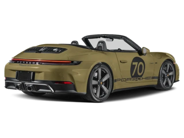 2026 Porsche 992 Carrera - Image 2 of 4