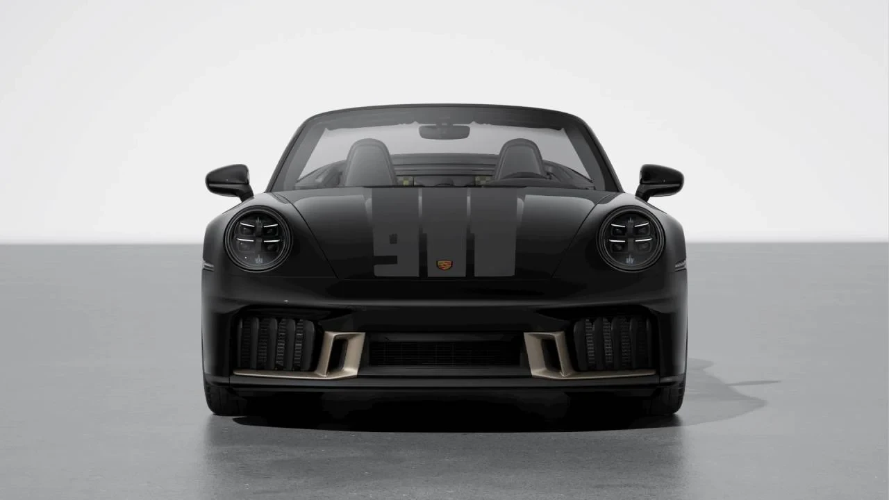 2026 Porsche 992 Carrera - Image 8 of 10