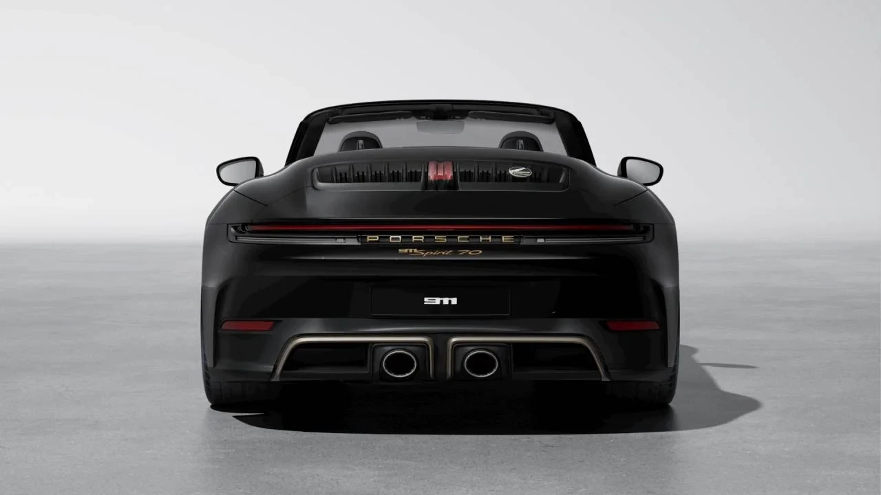 2026 Porsche 992 Carrera - Image 7 of 10