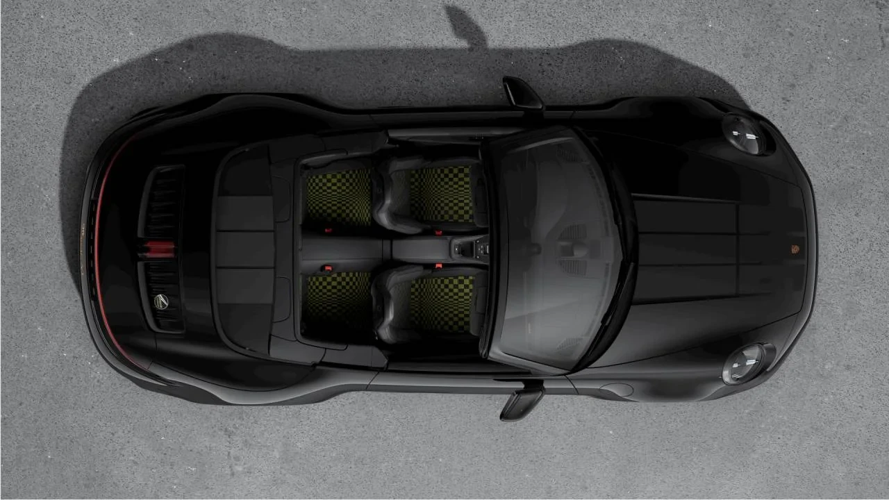 2026 Porsche 992 Carrera - Image 5 of 10