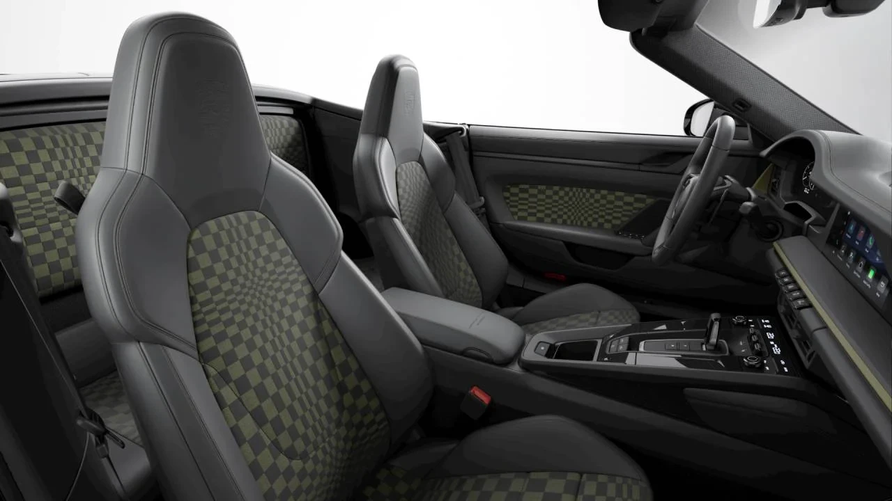 2026 Porsche 992 Carrera - Image 10 of 10