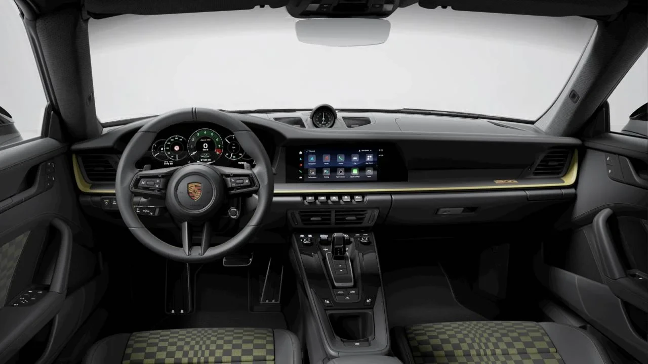 2026 Porsche 992 Carrera - Image 9 of 10