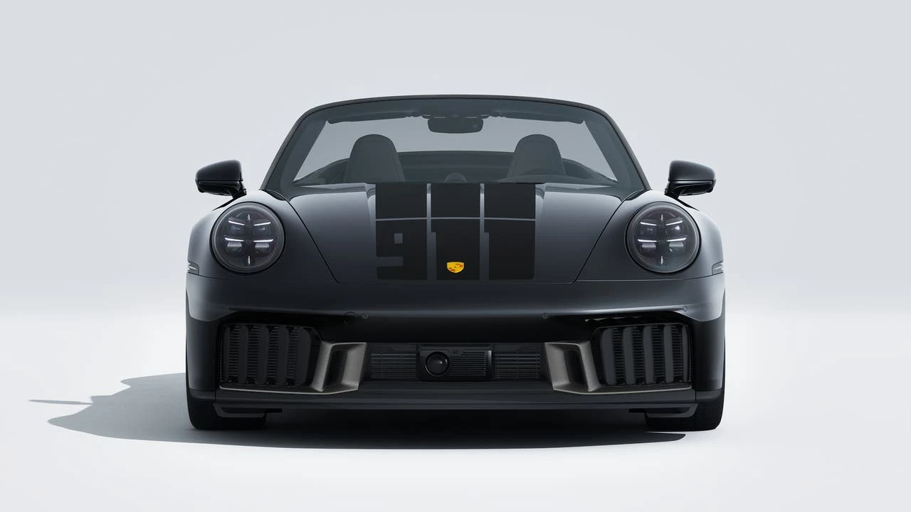 2026 Porsche 992 Carrera - Image 8 of 14
