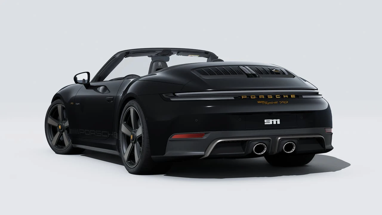 2026 Porsche 992 Carrera - Image 3 of 14