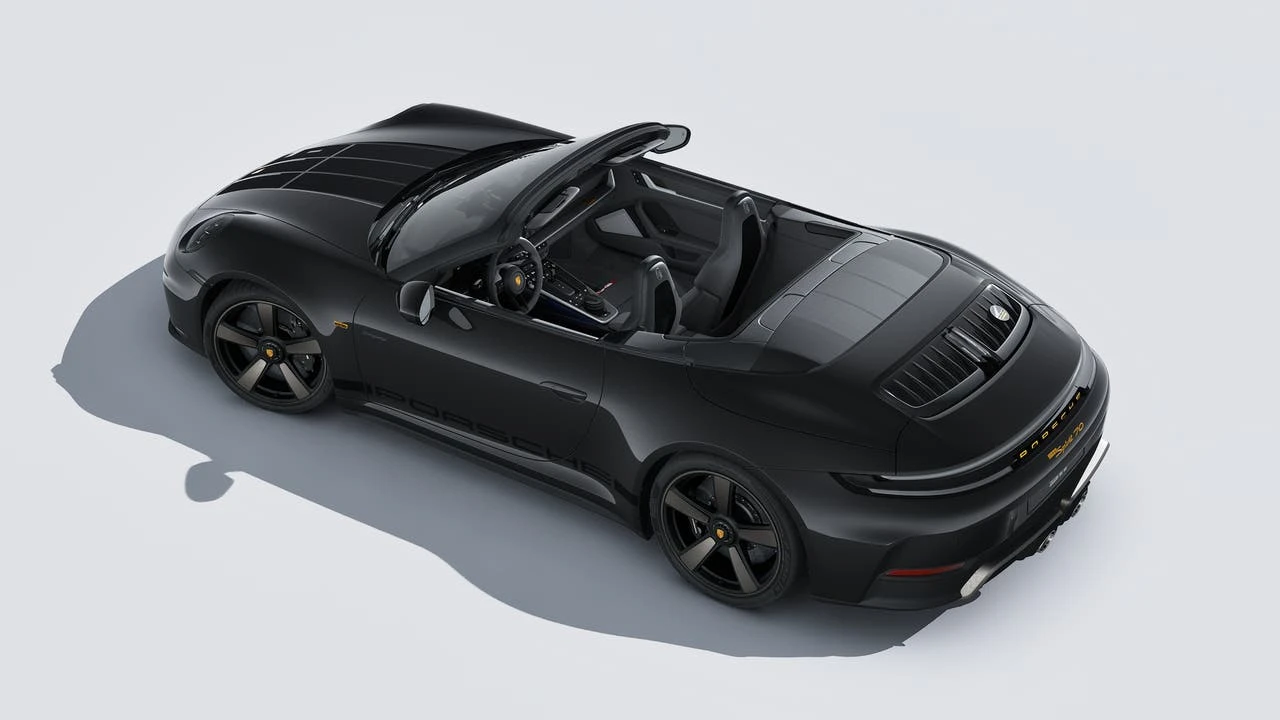 2026 Porsche 992 Carrera - Image 4 of 14