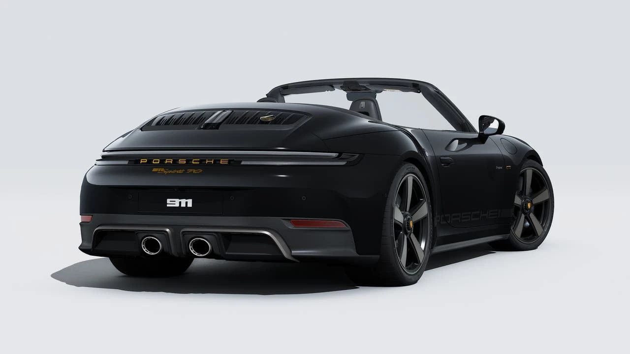 2026 Porsche 992 Carrera - Image 9 of 14