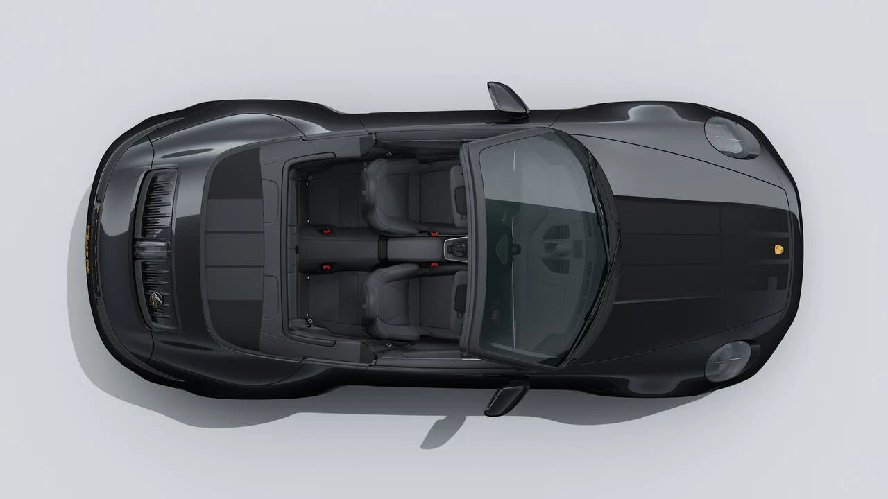 2026 Porsche 992 Carrera - Image 5 of 14