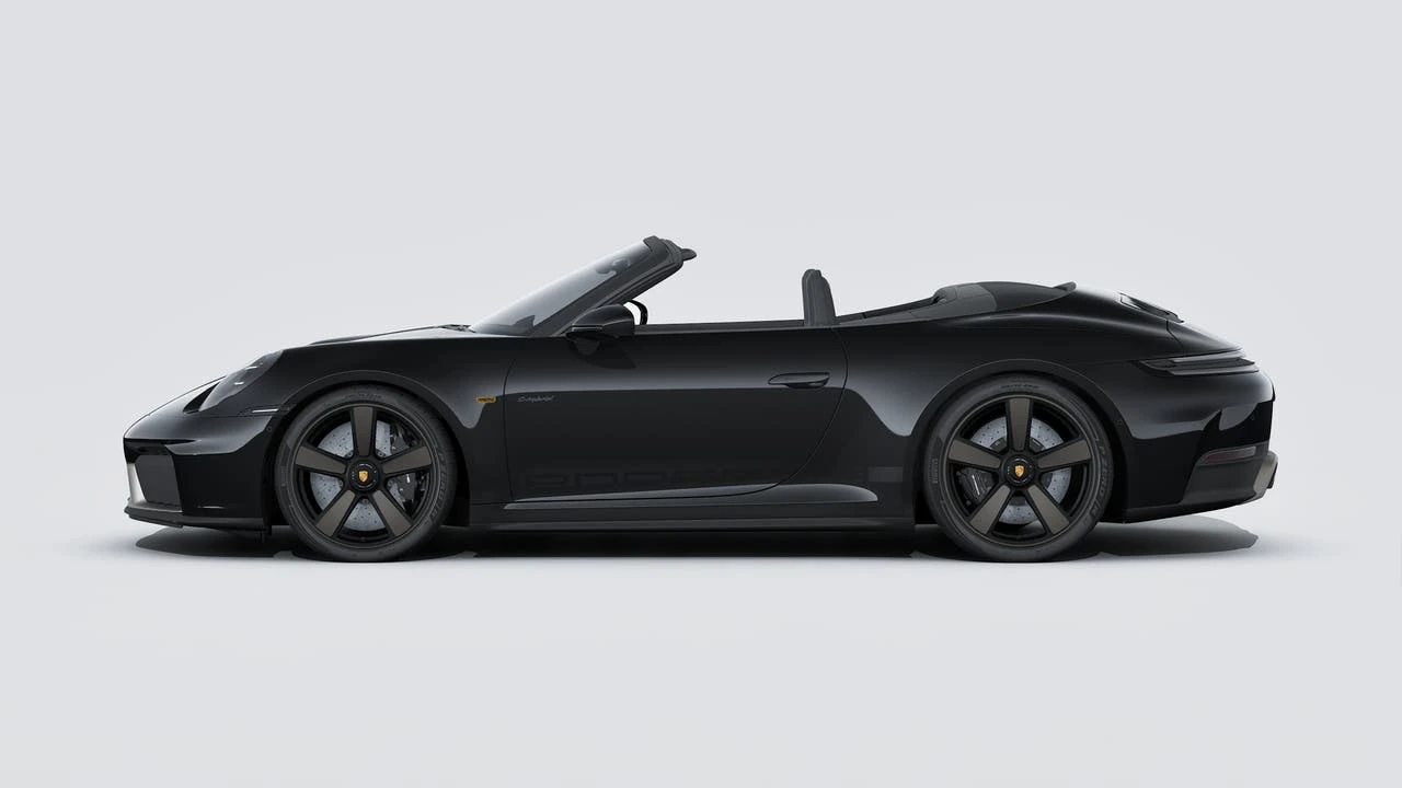 2026 Porsche 992 Carrera - Image 2 of 14