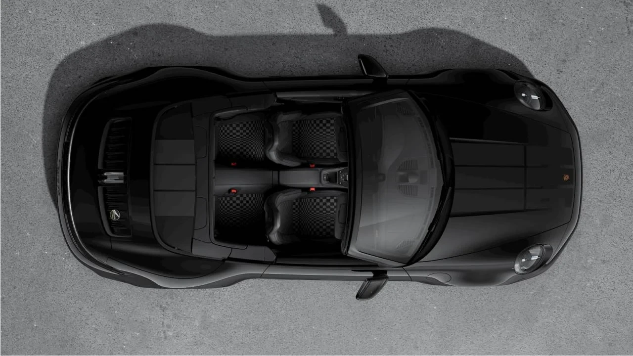 2026 Porsche 911 - Image 5 of 10