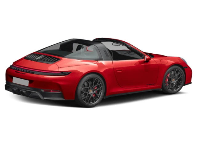 2026 Porsche 992 Targa 4 GTS - Image 2 of 3