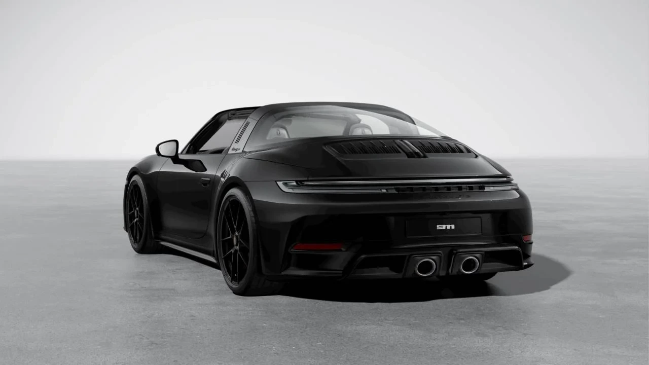 2026 Porsche 992 Targa 4 GTS - Image 3 of 10