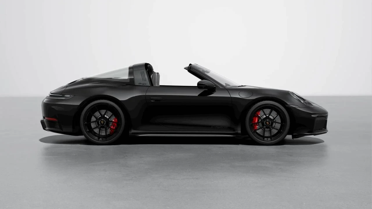 2026 Porsche 992 Targa 4 GTS - Image 6 of 10