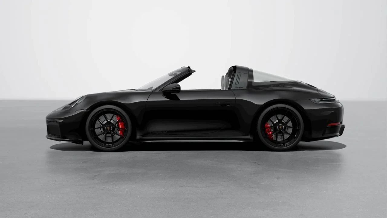2026 Porsche 992 Targa 4 GTS - Image 2 of 10