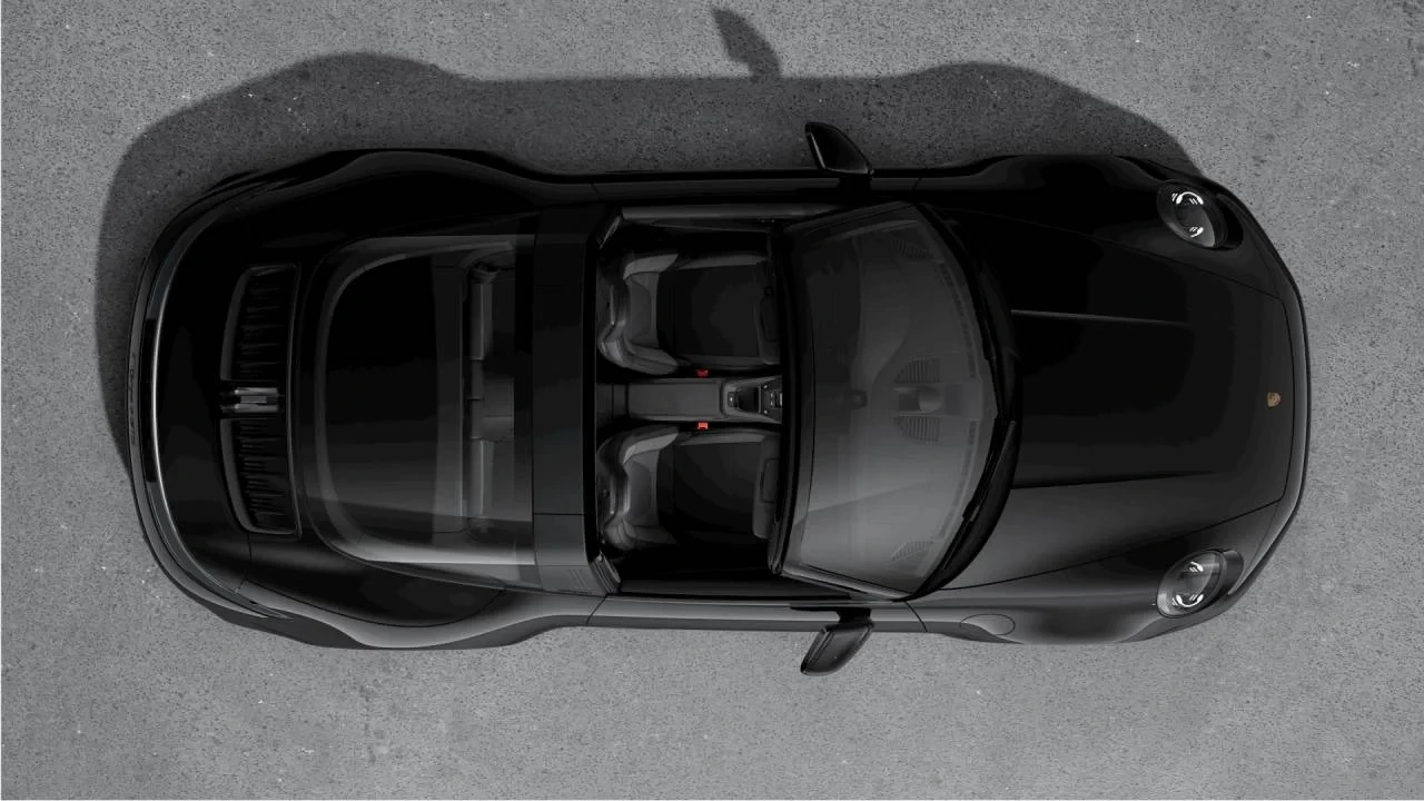 2026 Porsche 992 Targa 4 GTS - Image 5 of 10