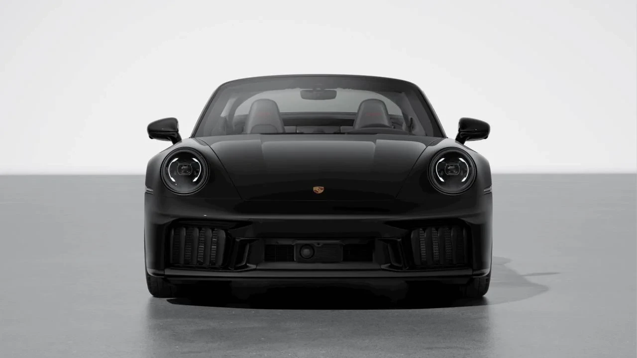 2026 Porsche 992 Targa 4 GTS - Image 8 of 10