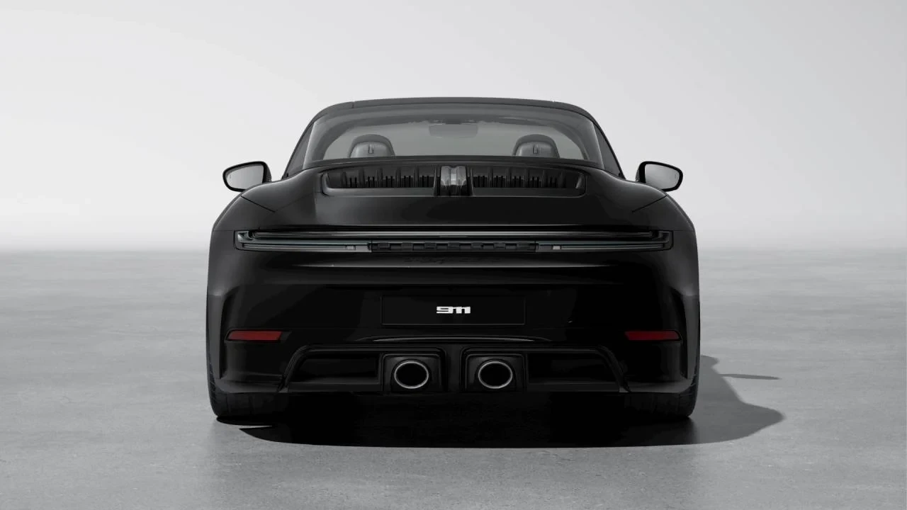 2026 Porsche 992 Targa 4 GTS - Image 7 of 10