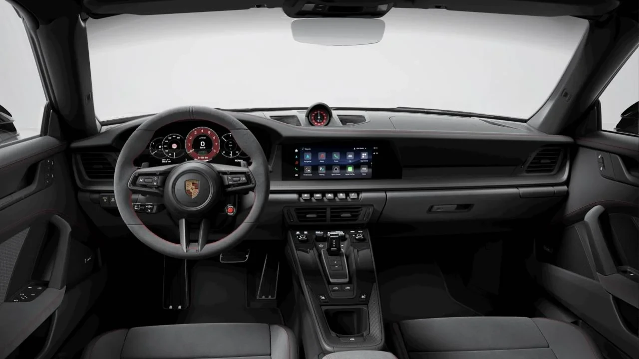 2026 Porsche 992 Targa 4 GTS - Image 9 of 10