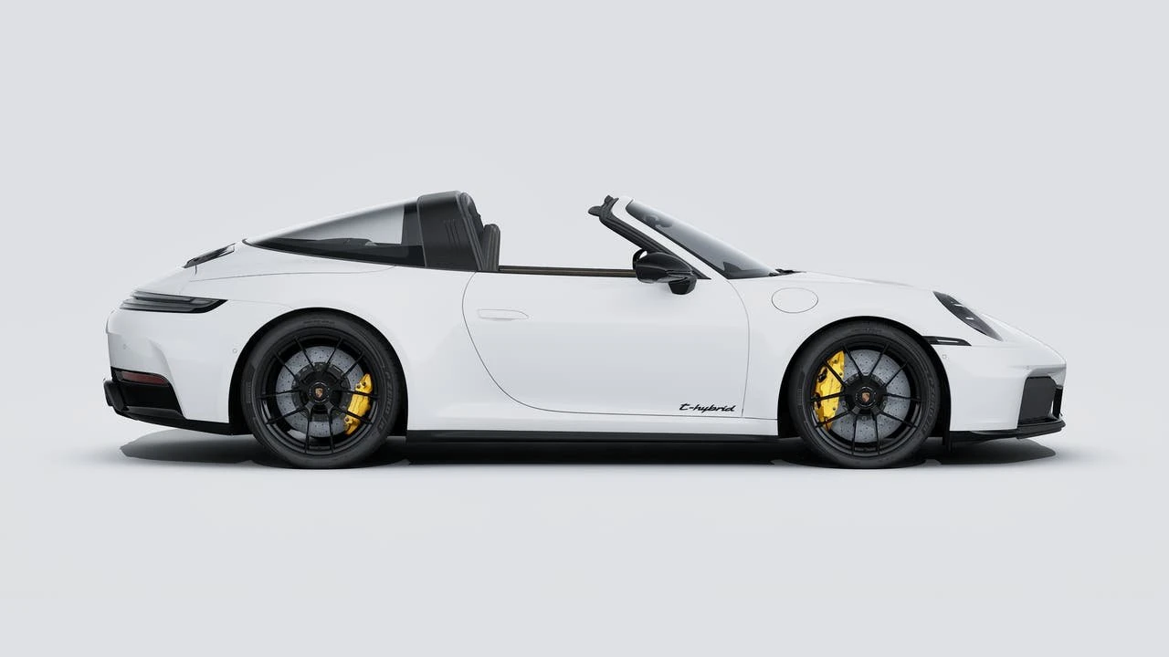 2026 Porsche 992 Targa 4 GTS - Image 6 of 14