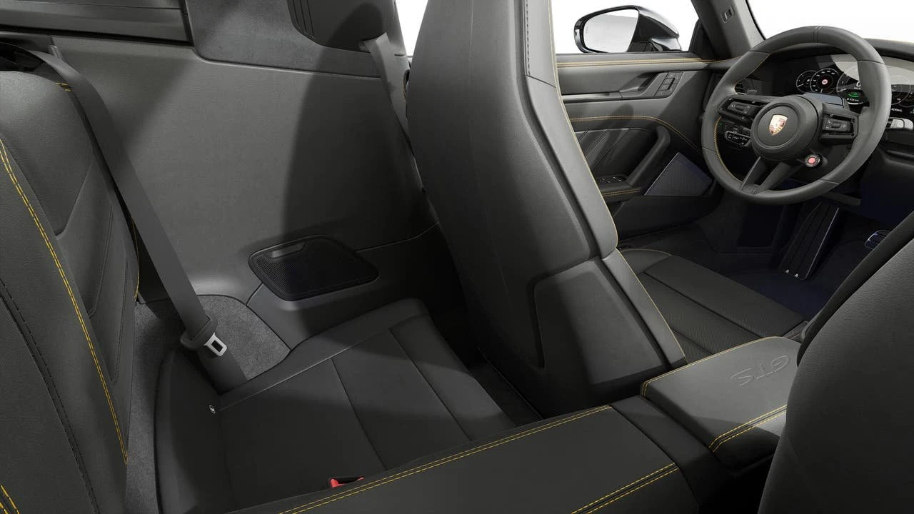 2026 Porsche 992 Targa 4 GTS - Image 14 of 14