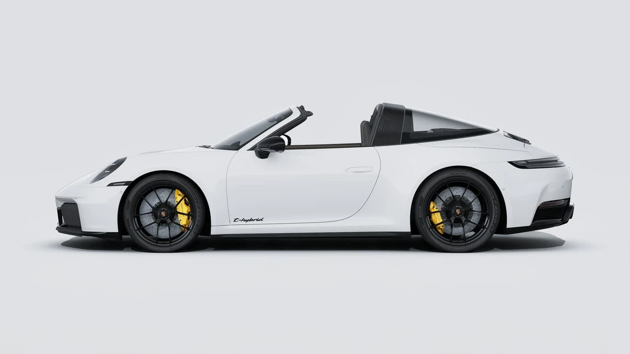 2026 Porsche 992 Targa 4 GTS - Image 2 of 14