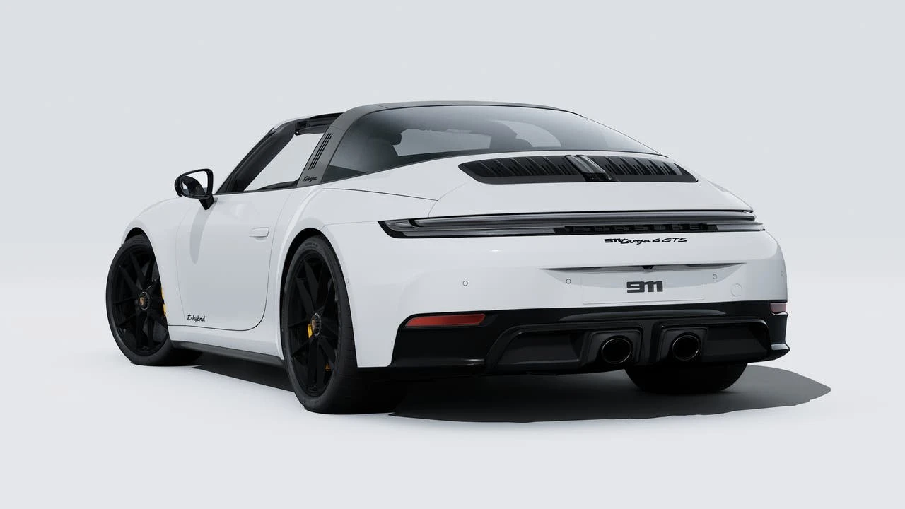 2026 Porsche 992 Targa 4 GTS - Image 3 of 14