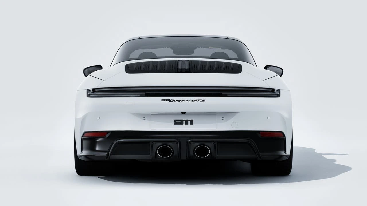 2026 Porsche 992 Targa 4 GTS - Image 7 of 14