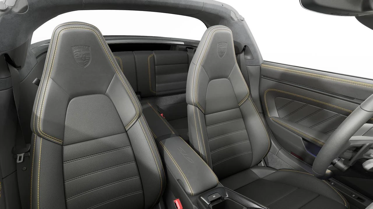 2026 Porsche 992 Targa 4 GTS - Image 12 of 14