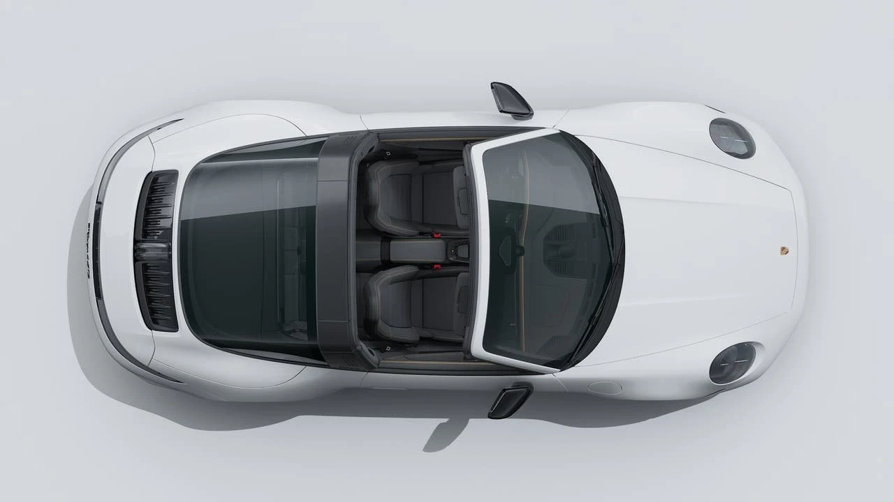 2026 Porsche 992 Targa 4 GTS - Image 5 of 14