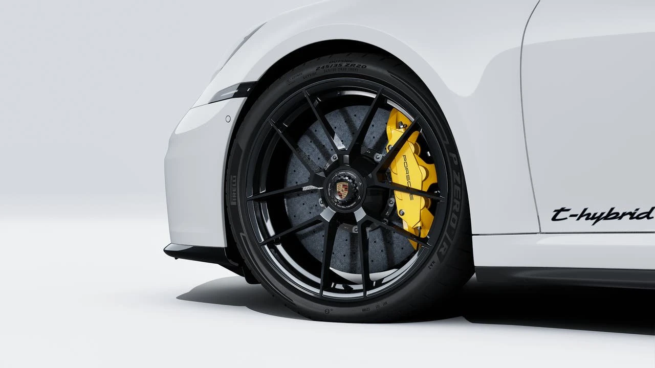 2026 Porsche 992 Targa 4 GTS - Image 10 of 14