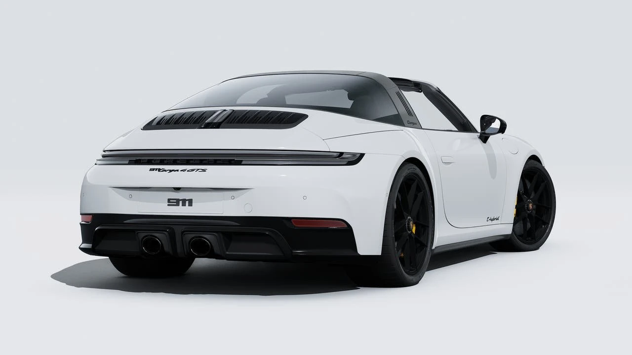 2026 Porsche 992 Targa 4 GTS - Image 9 of 14