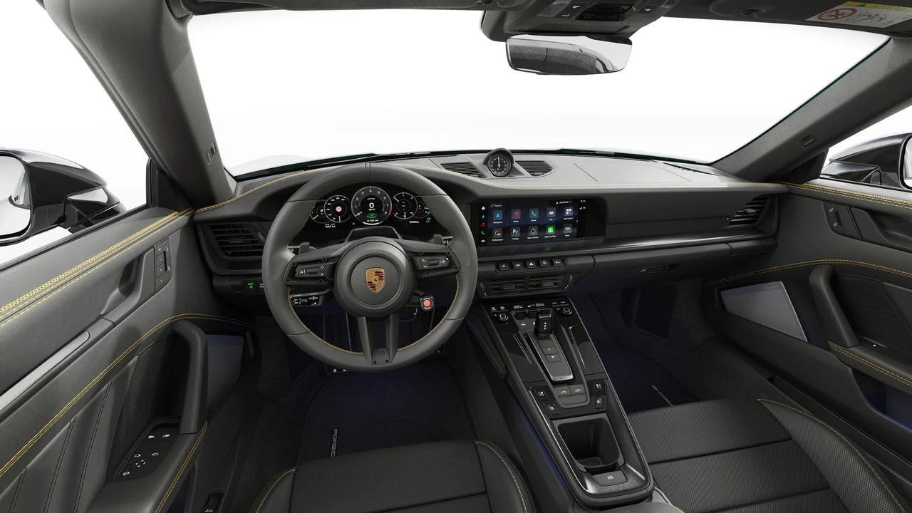 2026 Porsche 992 Targa 4 GTS - Image 11 of 14