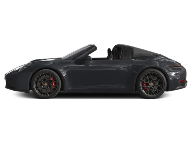 2026 Porsche 992 Targa 4 GTS - Image 2 of 2