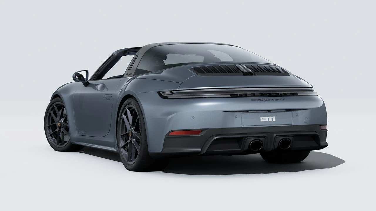 2026 Porsche 992 Targa 4 GTS - Image 3 of 14