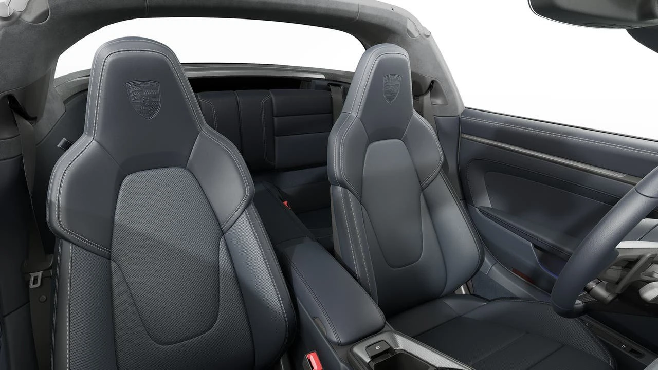 2026 Porsche 992 Targa 4 GTS - Image 12 of 14
