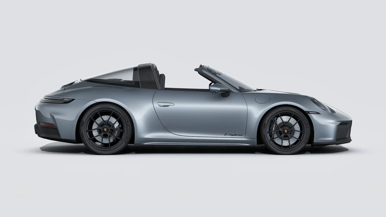 2026 Porsche 992 Targa 4 GTS - Image 6 of 14