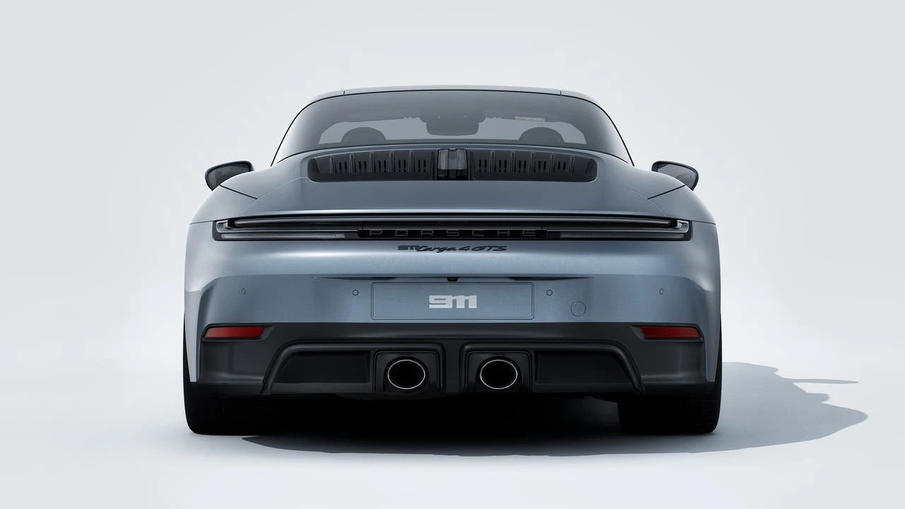 2026 Porsche 992 Targa 4 GTS - Image 7 of 14