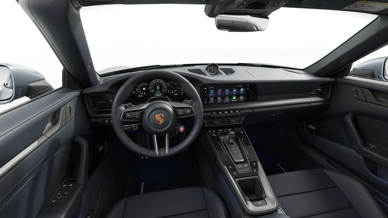 2026 Porsche 992 Targa 4 GTS - Image 11 of 14