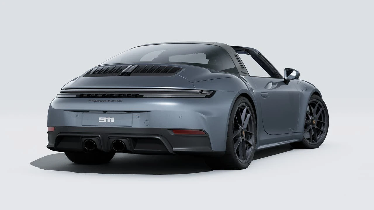 2026 Porsche 992 Targa 4 GTS - Image 9 of 14