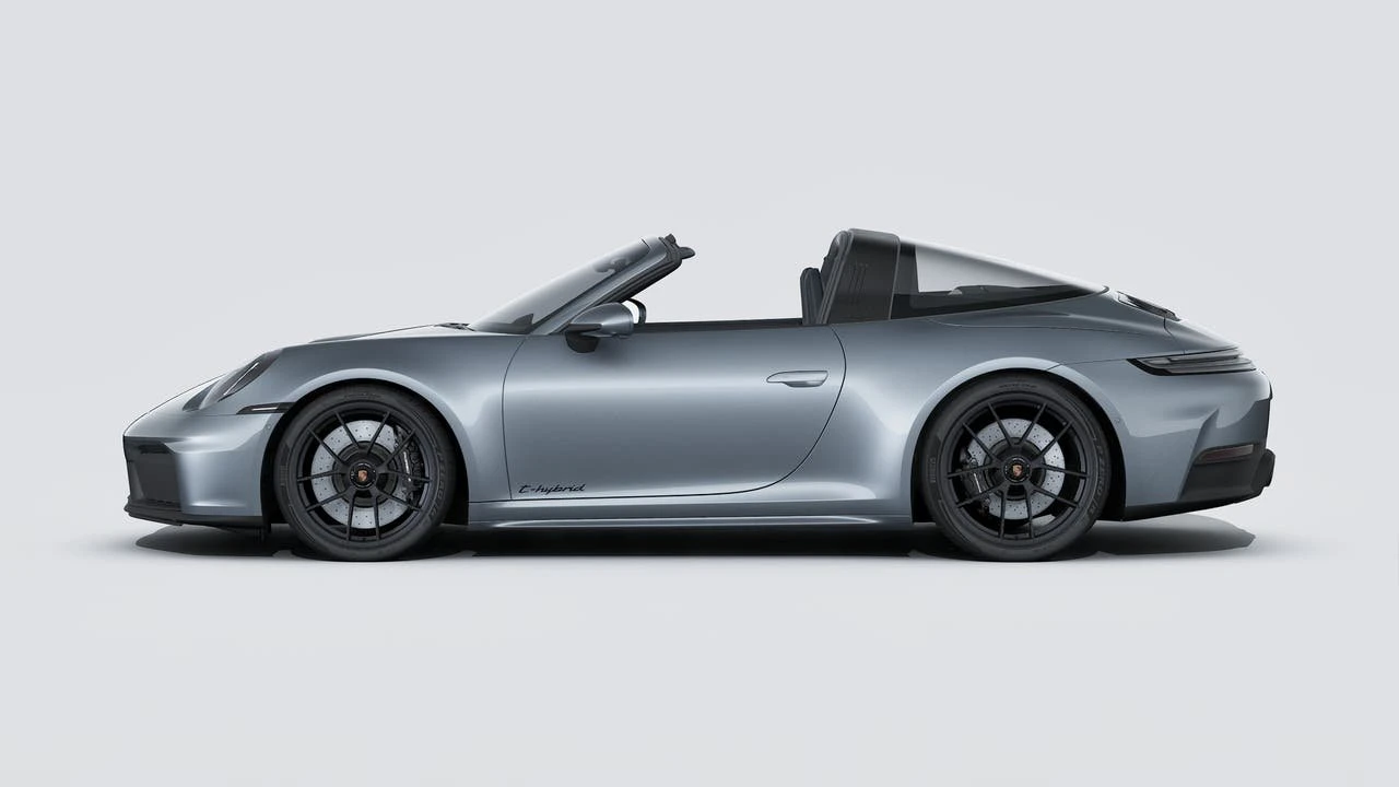 2026 Porsche 992 Targa 4 GTS - Image 2 of 14